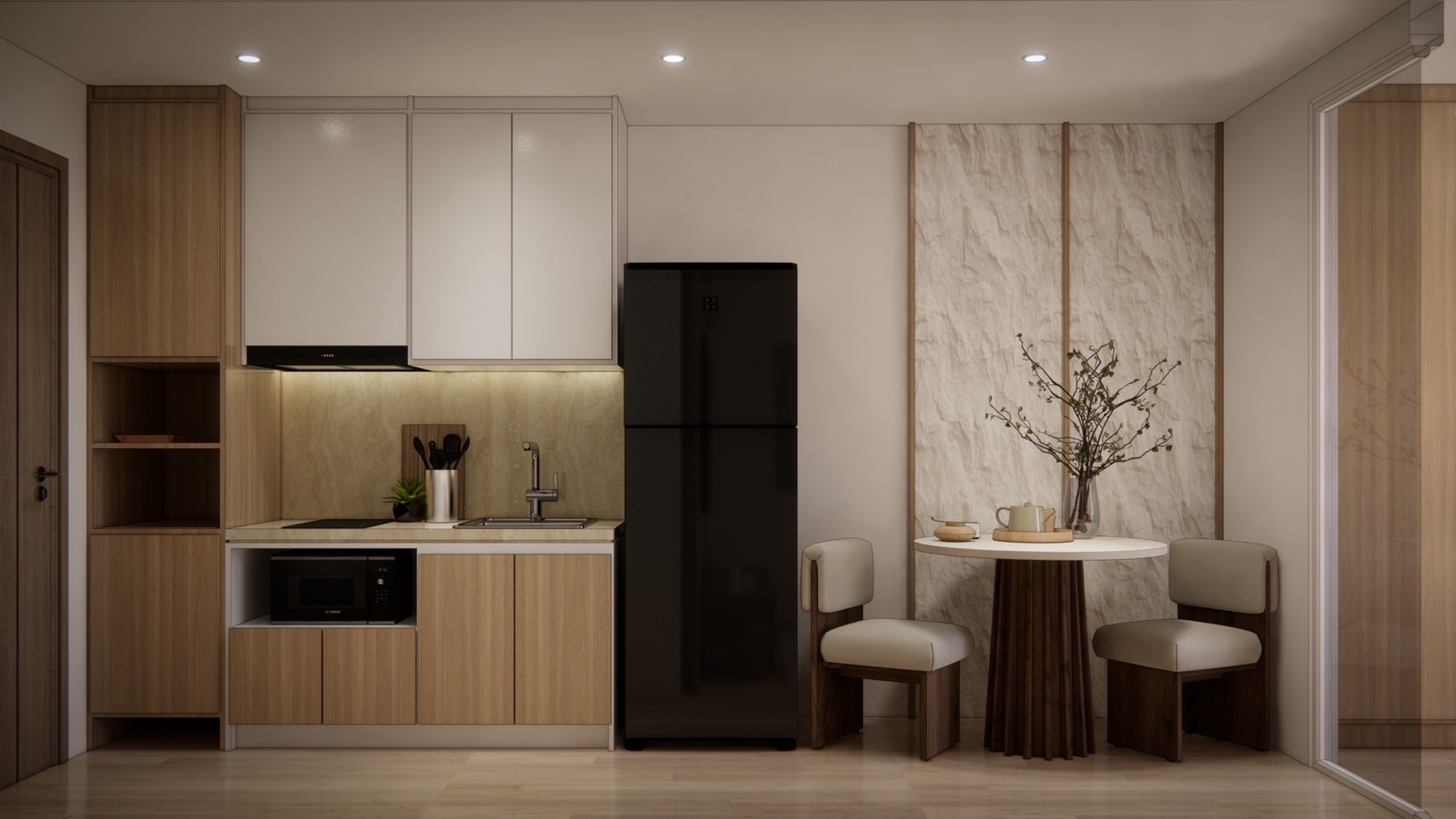ขาย คอนโด เจ็ดยอด - ช่างเคี่ยน 7Star Condominium ใกล้ มช. นิมมาน เมญ่า