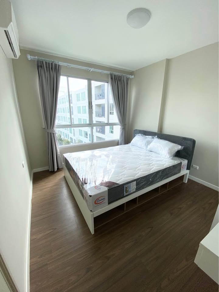 ขาย คอนโด ฟ้าฮ่าม-รวมโชค D Condo Nim ใกล้ห้างและโซนเมือง