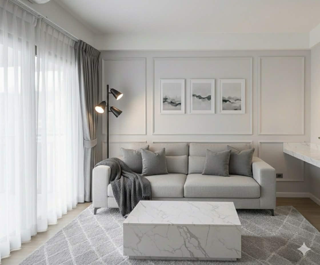 ให้เช่า คอนโด ท่าศาลา-หนองป่าครั่ง Arise Charoenmueang ใกล้โซนงาน