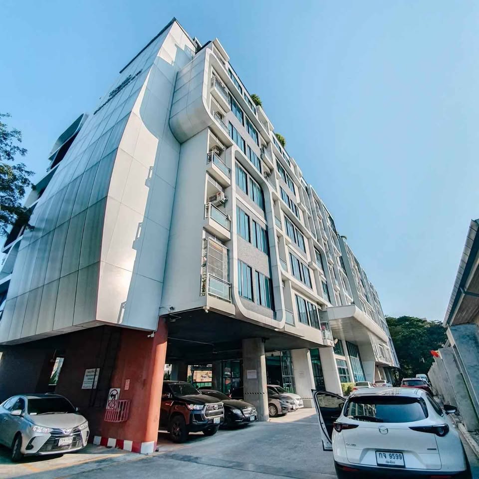 คอนโดให้เช่า เชียงใหม่ 📍 พิกัด: โครงการ Trams Condominium (ทรัมส์ คอนโดมิเนียม) 
