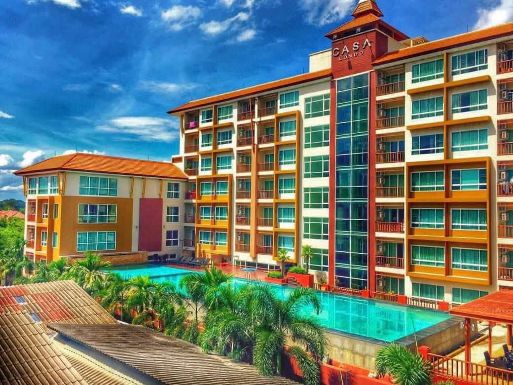Casa Condo ช้างเผือก