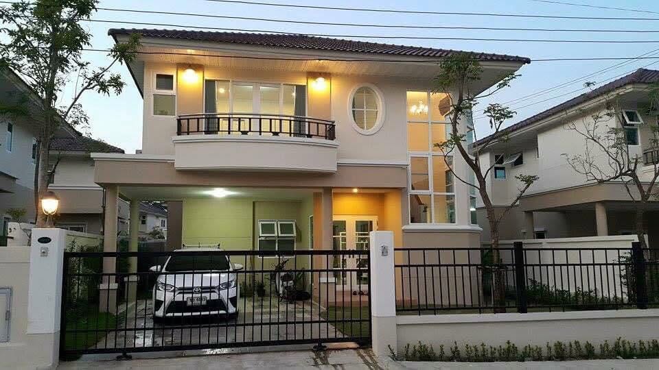✨ บ้านเดี่ยวให้เช่า เชียงใหม่ |  📍 พิกัด: หมู่บ้านศุภาลัย พาร์ควิลล์ ช้างเผือก เชียงใหม่ 