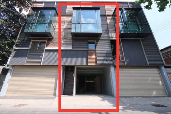 บ้านเดี่ยว/ทาวน์โฮม 3 ชั้นให้เช่า เชียงใหม่ | ย่านเจ็ดยอด 📍 พิกัด: โซนเจ็ดยอด