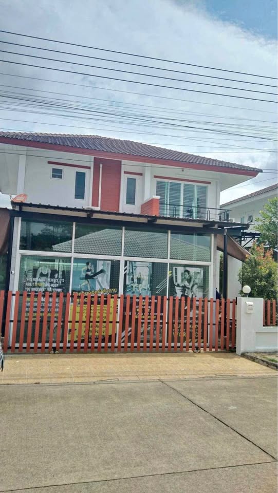 บ้านเดี่ยว 2 ชั้น โครงการเดอะ ซีลิโอ เชียงใหม่