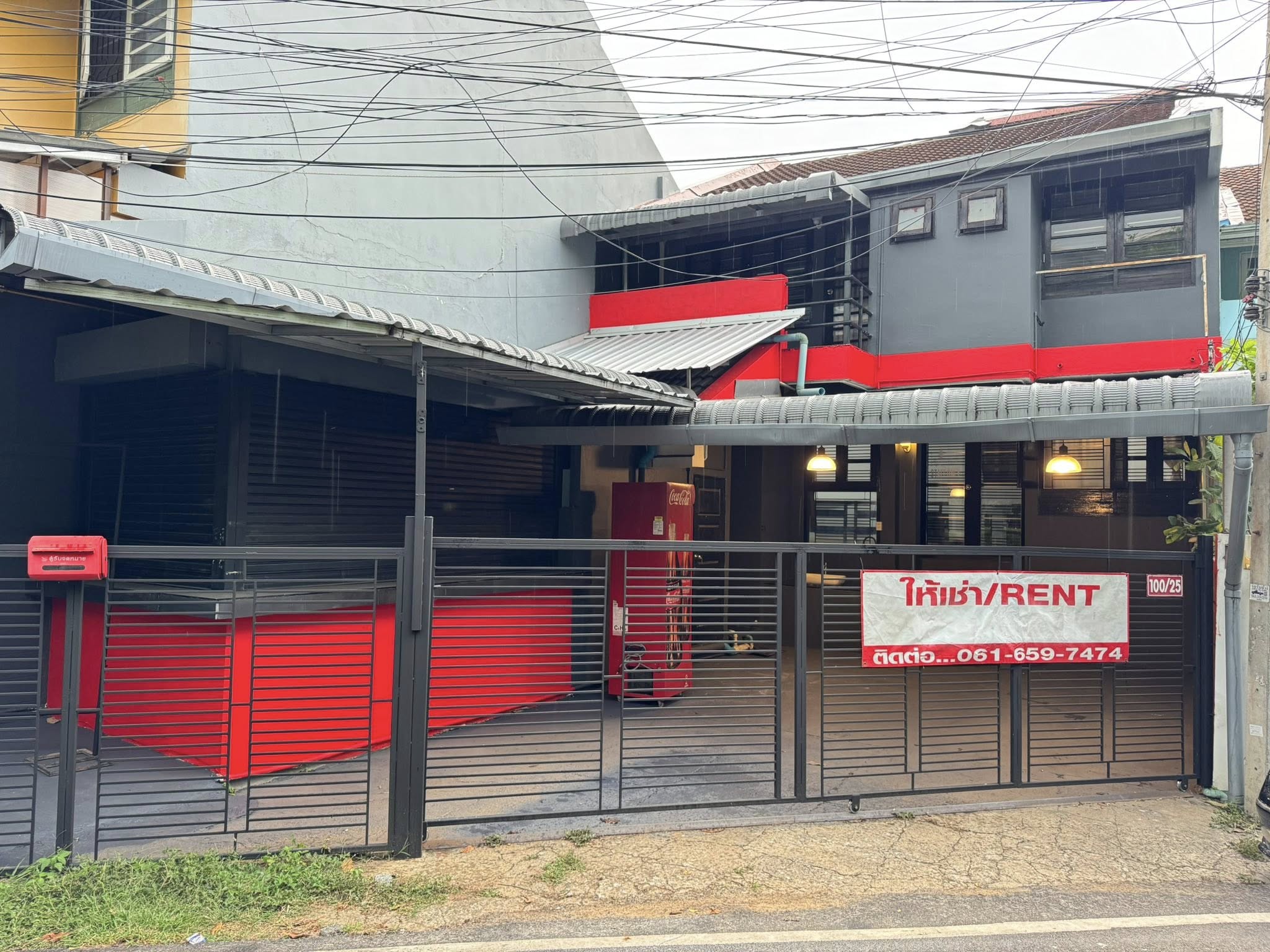 ให้เช่า บ้านเดี่ยว สุเทพ หลัง มช ซอยวัดอุโมงค์ ใกล้มช ทำเลดี