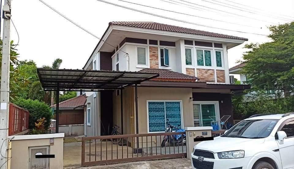 ให้เช่า บ้านเดี่ยว สันกำแพง-ดอยสะเก็ด อรสิริน 3 เลคแอนด์ปาร์ค โครงการน่าอยู่ เดินทางสะดวก