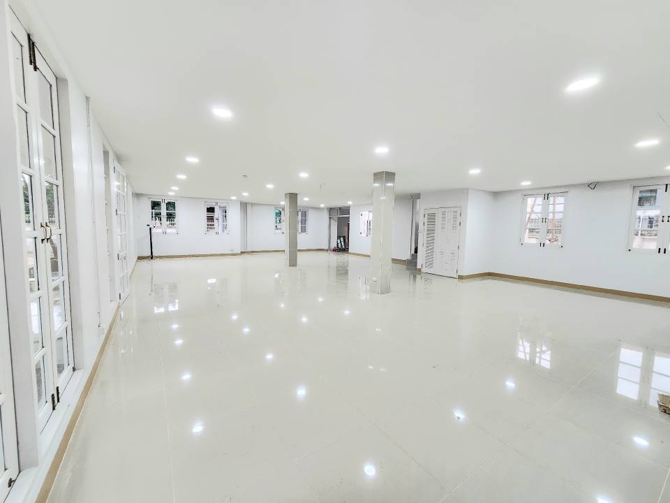 ให้เช่า บ้านเดี่ยว แยกสนามบินเชียงใหม่ ซอยไข่มุก 1 ใกล้สนามบิน เดินทางสะดวก