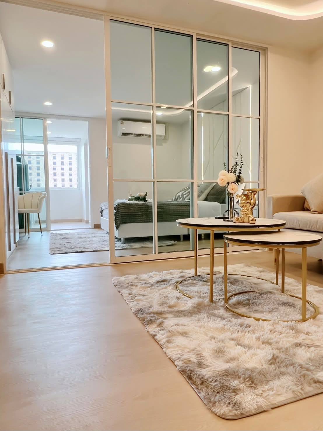 ให้เช่า คอนโด นิมมาน ศรีธนา 2 ใกล้นิมมาน ทำเลดี