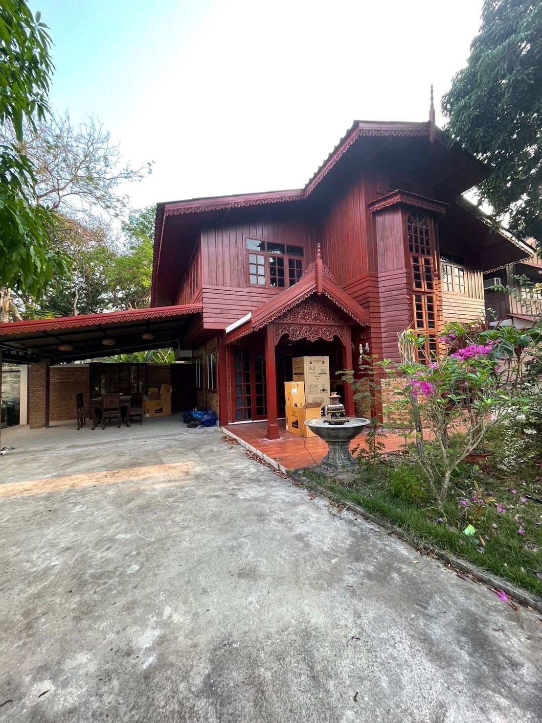 ให้เช่า บ้านเดี่ยว สุเทพ ทำเลทองหลัง มช ใกล้มช เดินทางสะดวก