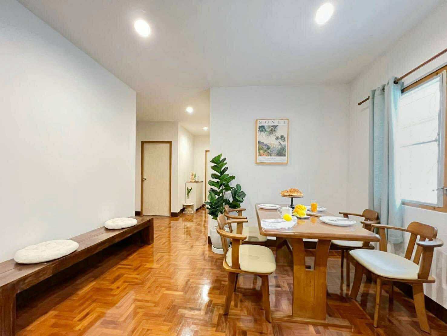 ให้เช่า บ้านเดี่ยว ช้างเผือก โชตนา 2 ใกล้โชตนา เดินทางสะดวก