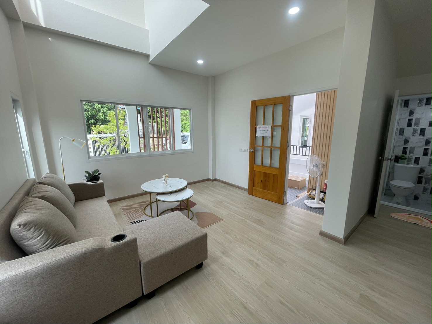 ให้เช่า บ้านเดี่ยว แม่เหียะ-ป่าแดด หน้าโครงการวังตาล ใกล้วังตาล เดินทางสะดวก