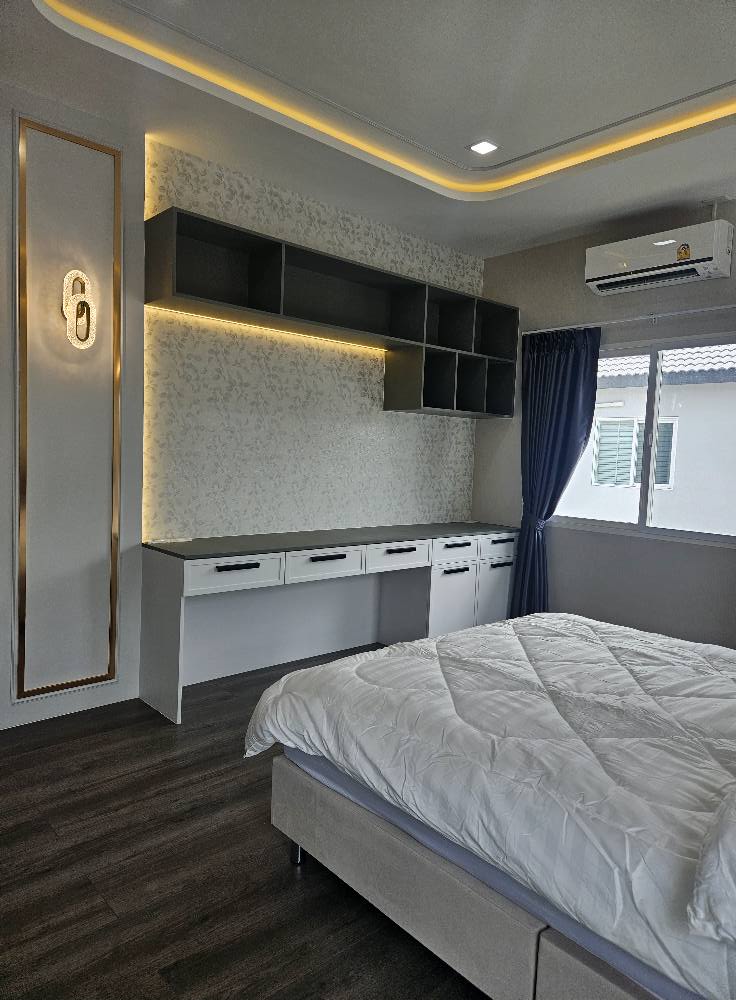 ให้เช่า บ้านเดี่ยว สันทราย-สันผีเสื้อ Land&House ใกล้สันผีเสื้อ บ้านน่าอยู่