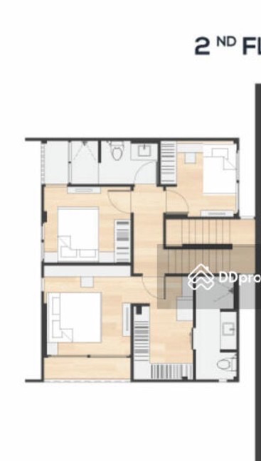 ให้เช่า บ้านเดี่ยว สันทราย-สันผีเสื้อ Holm สันผีเสื้อ โครงการน่าอยู่ บ้านสวย