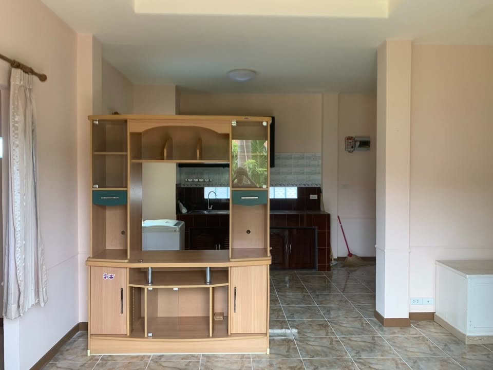 ให้เช่า บ้านเดี่ยว สันทราย-สันผีเสื้อ พิมุกต์ 1 โครงการน่าอยู่ เดินทางสะดวก