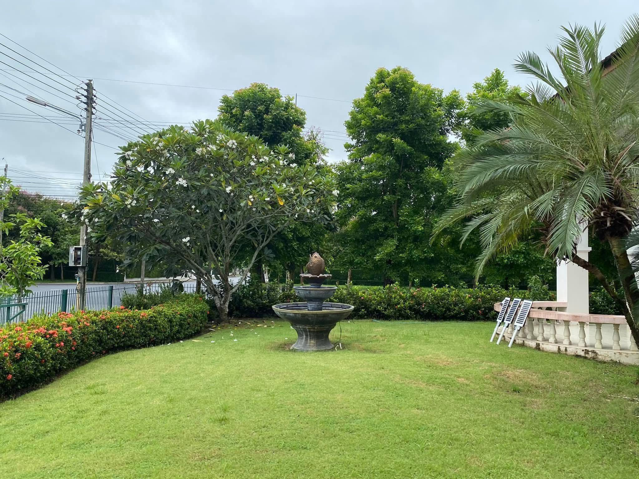 ให้เช่า พลูวิลล่า สารภี บ้านในฝัน 4 โครงการน่าอยู่ เดินทางสะดวก