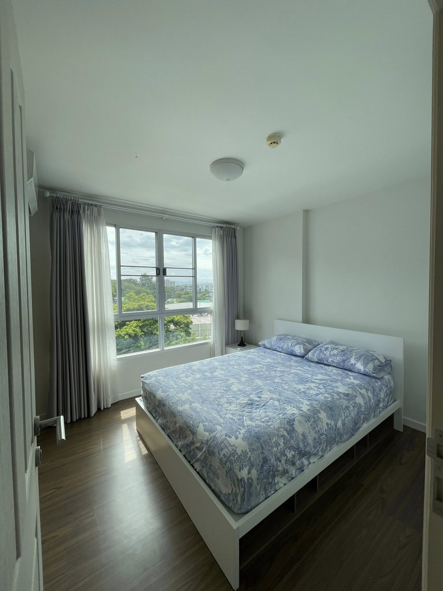 ให้เช่า คอนโด ฟ้าฮ่าม-รวมโชค D Condo Nim ทำเลดี เดินทางสะดวก