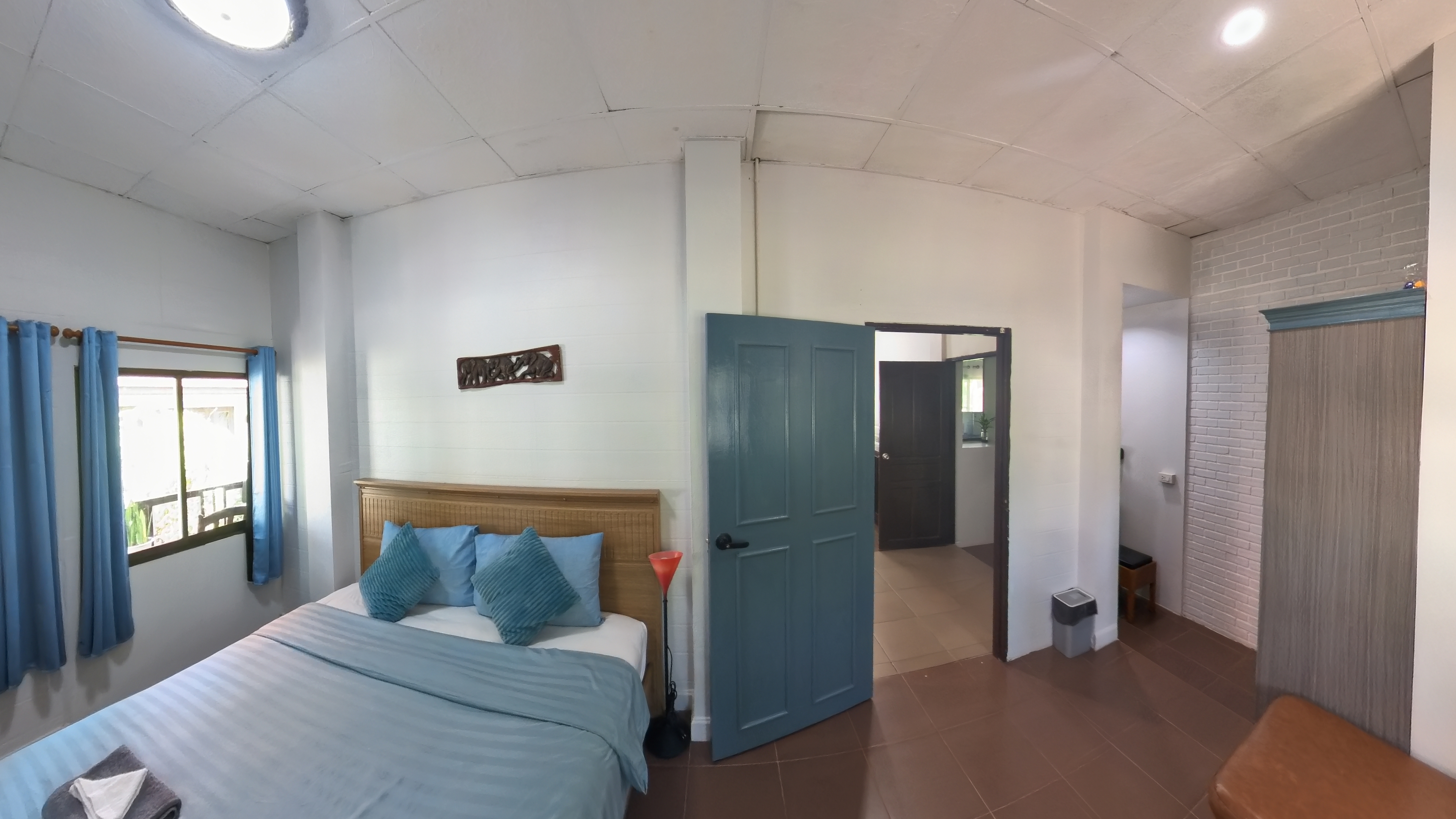 ให้เช่า บ้านเดี่ยว สุเทพ Villas Chalita วิลล่าชาลิตา โครงการน่าอยู่ เดินทางสะดวก