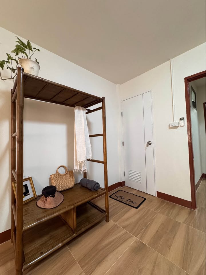 ให้เช่า ทาวน์โฮม สุเทพ สวนดอก ทำเลดี เดินทางสะดวก