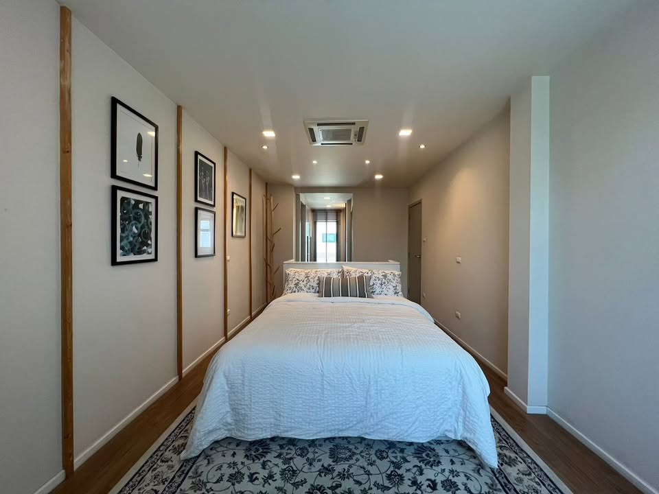 ให้เช่า ทาวน์โฮม หางดง Malada MAZ โครงการน่าอยู่ เดินทางสะดวก