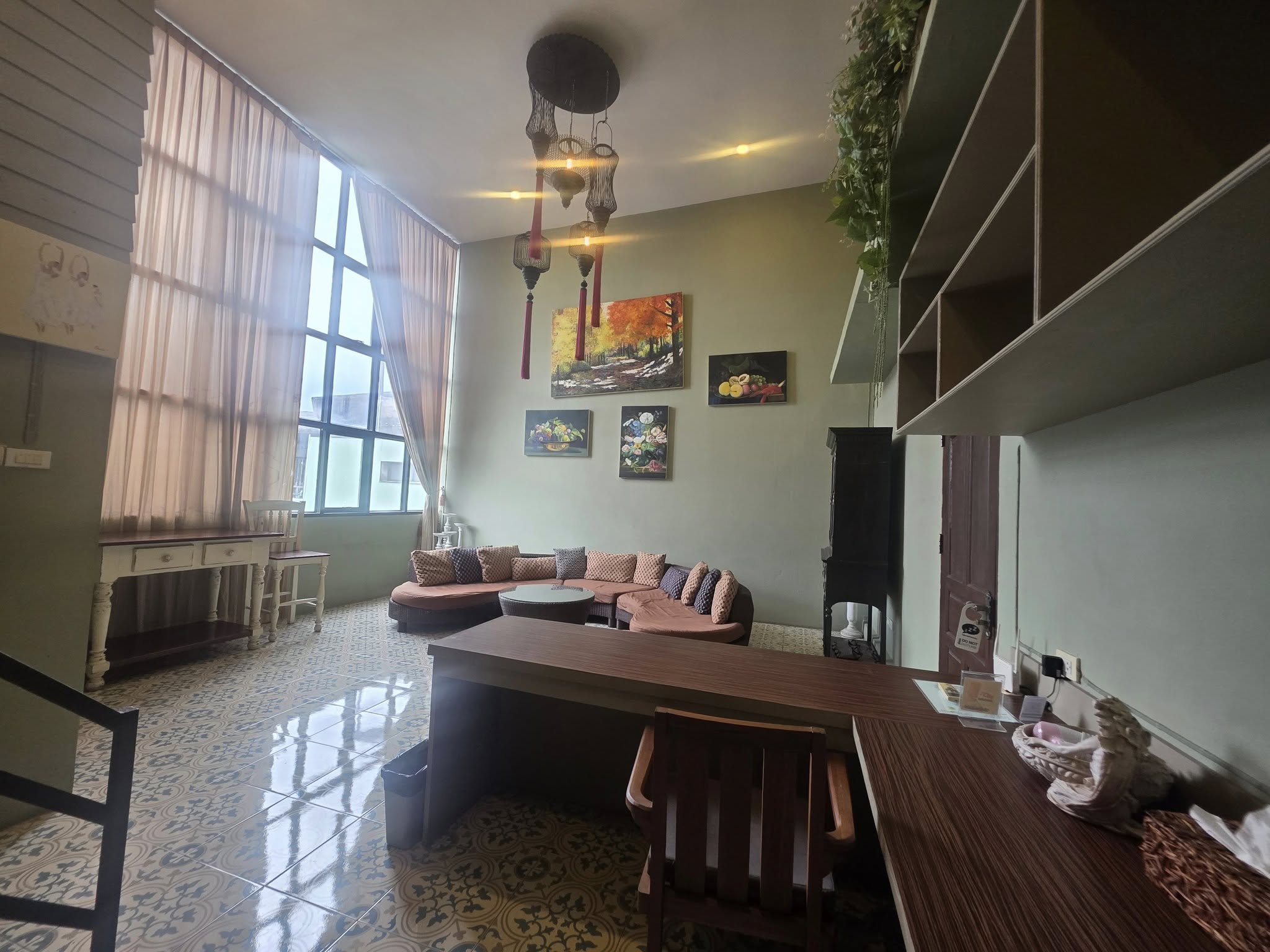 ให้เช่า โรงแรม At Ease as home ทำเลดี เดินทางสะดวก