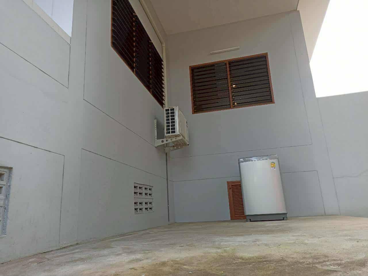 ให้เช่า บ้านเดี่ยว สุเทพ วัดโป่งน้อย โครงการน่าอยู่ เดินทางสะดวก