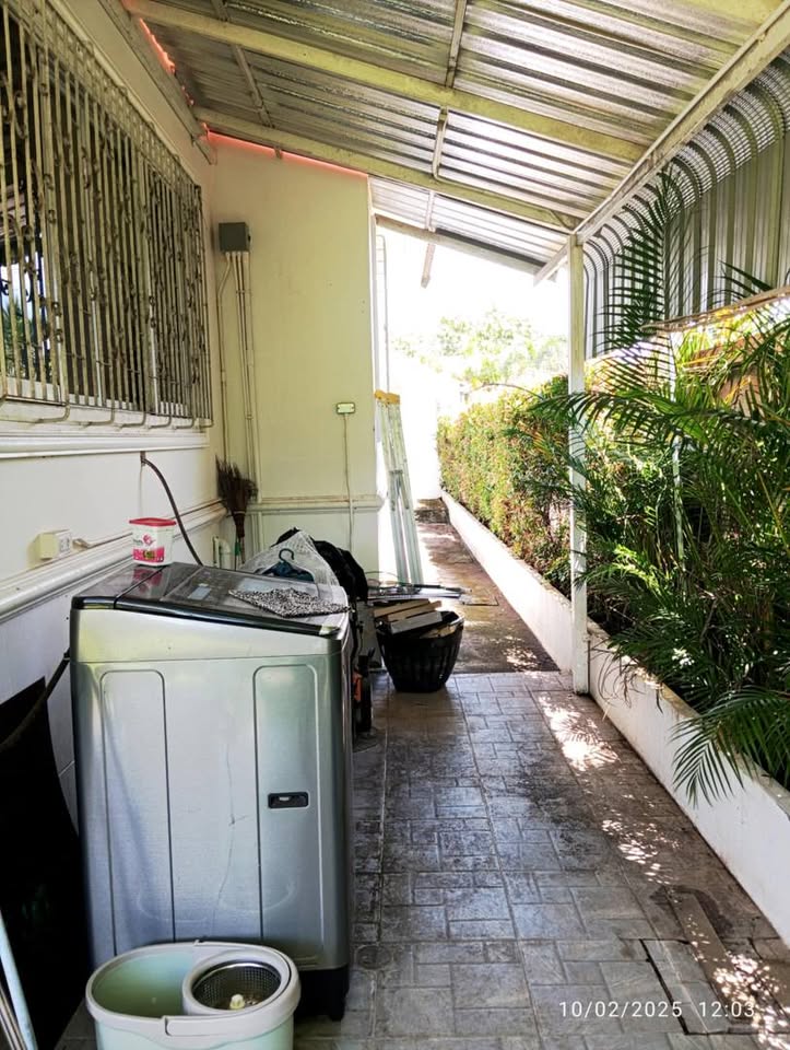 ให้เช่า บ้านเดี่ยว หางดง สบแม่ข่า โครงการน่าอยู่ เดินทางสะดวก