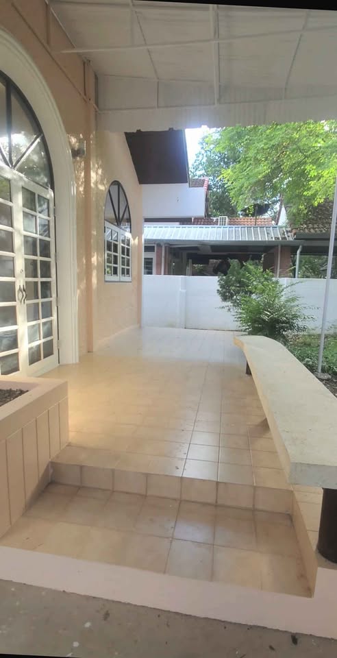 ให้เช่า บ้านเดี่ยว ช้างคลาน หมู่บ้านเชียงใหม่แลนด์ โครงการน่าอยู่ เดินทางสะดวก