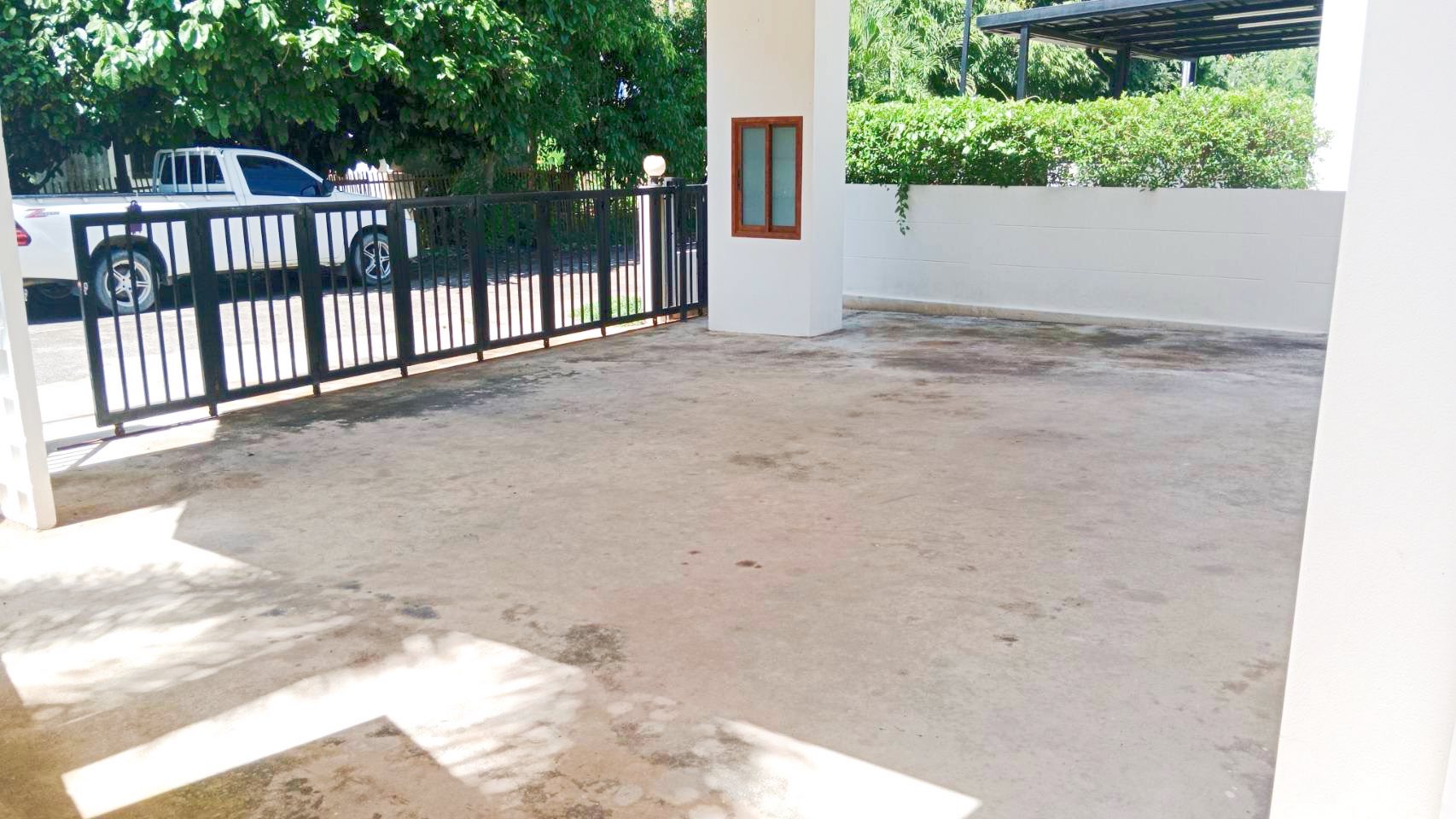 ให้เช่า บ้านเดี่ยว หางดง หนองควาย โครงการน่าอยู่ เดินทางสะดวก