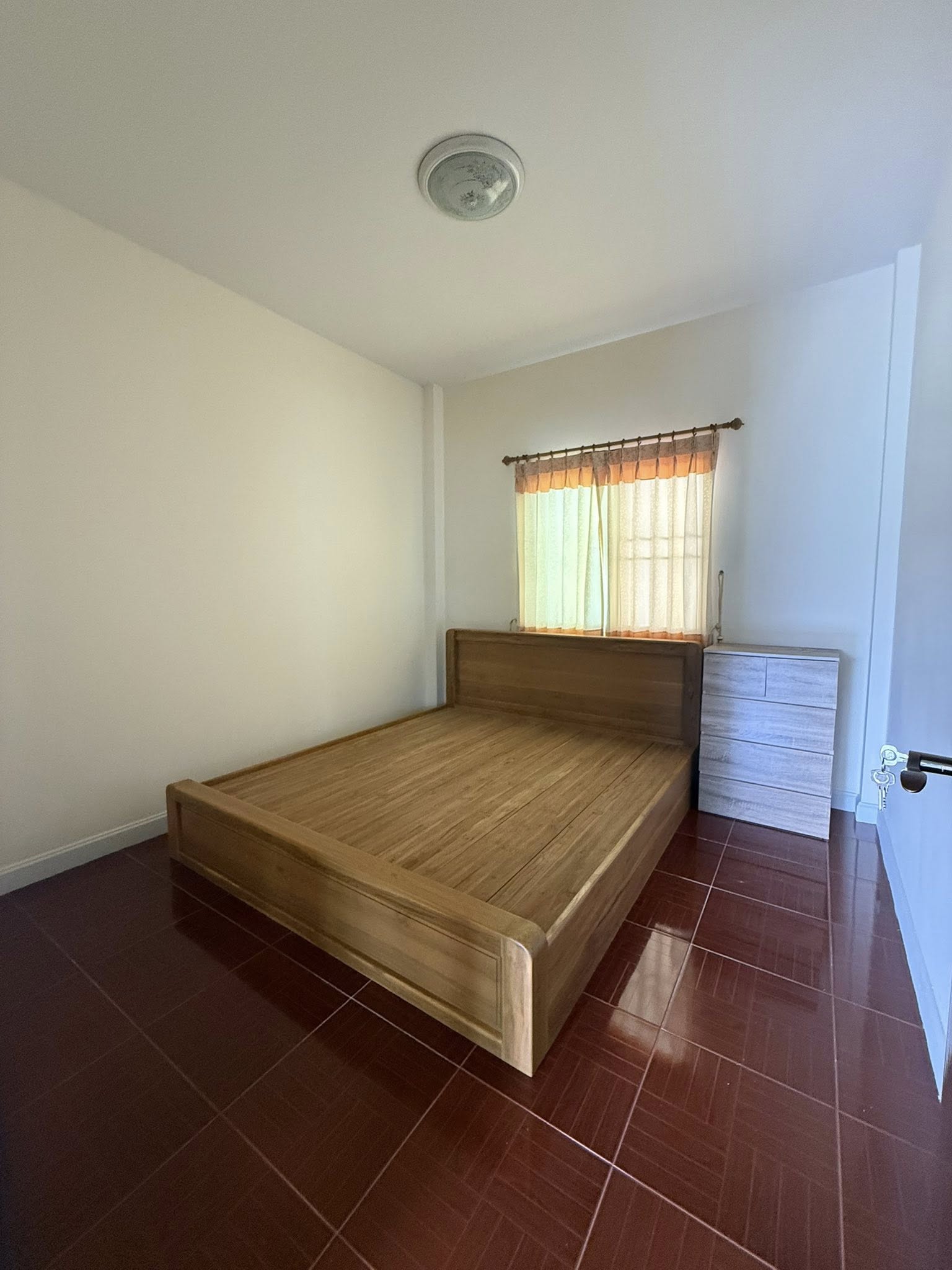 ให้เช่า บ้านเดี่ยว สันกำแพง สมหวังอินทาวน์ โครงการน่าอยู่ เดินทางสะดวก