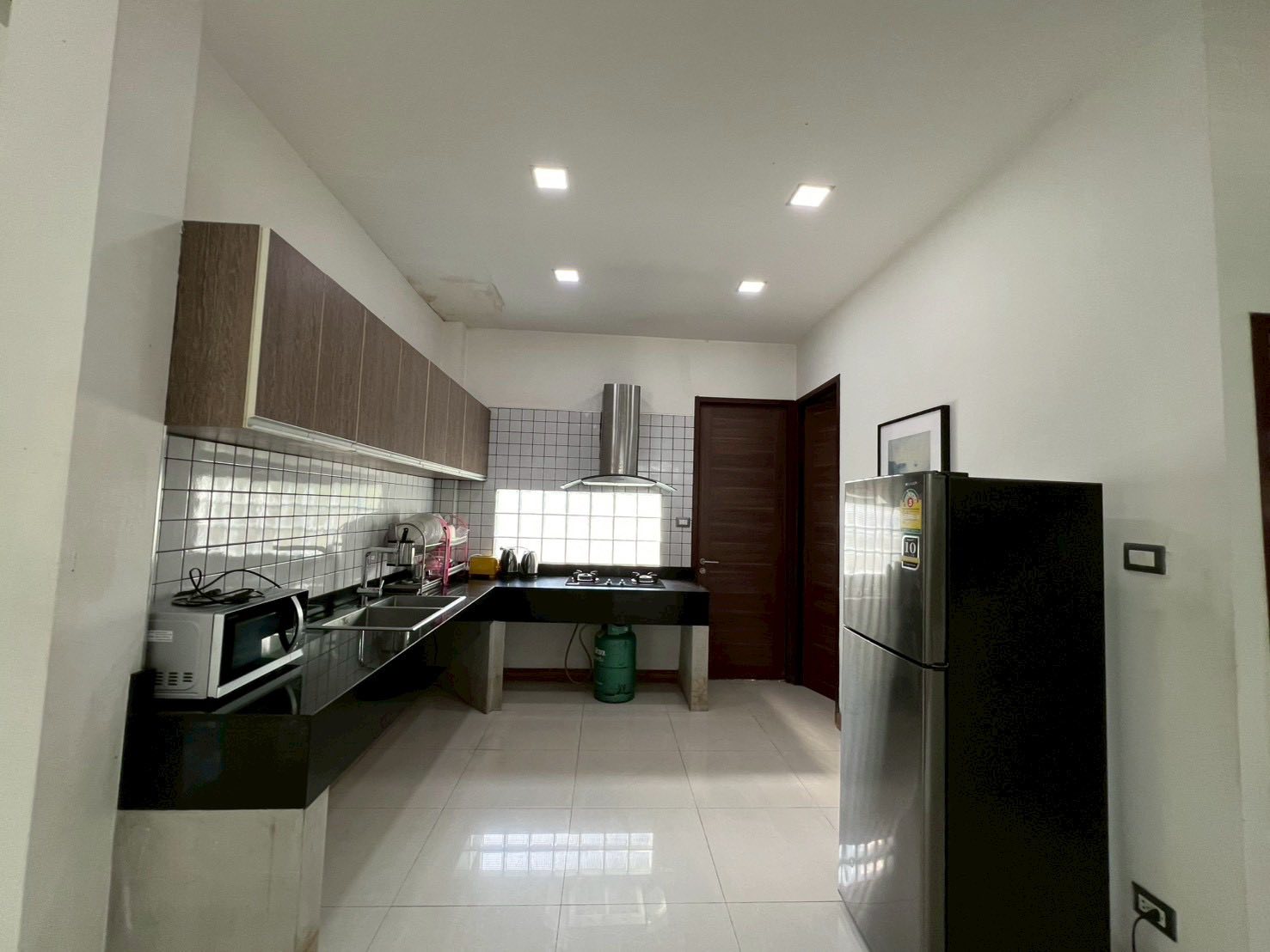 ให้เช่า บ้านเดี่ยว ช้างเผือก โชตนา 12 โครงการน่าอยู่ เดินทางสะดวก