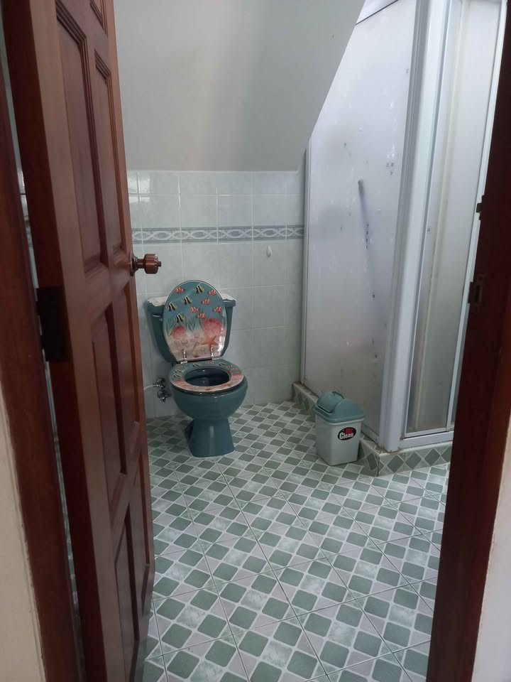 ให้เช่า บ้านเดี่ยว ดอยสะเก็ด หมู่บ้านอินทรชิดชัย โครงการน่าอยู่ เดินทางสะดวก