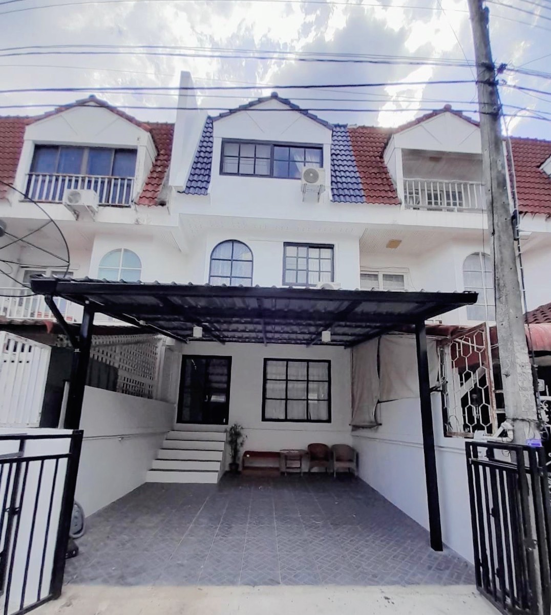 ให้เช่า ทาวน์โฮม สุเทพ วัดอุโมงค์ ทำเลดี เดินทางสะดวก