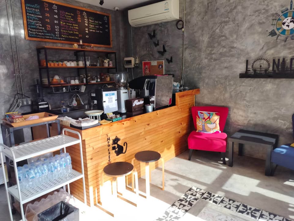 ให้เช่า ร้านค้า หายยา หมู่บ้านระมิงค์นิเวศน์ ทำเลดี เหมาะทำธุรกิจ