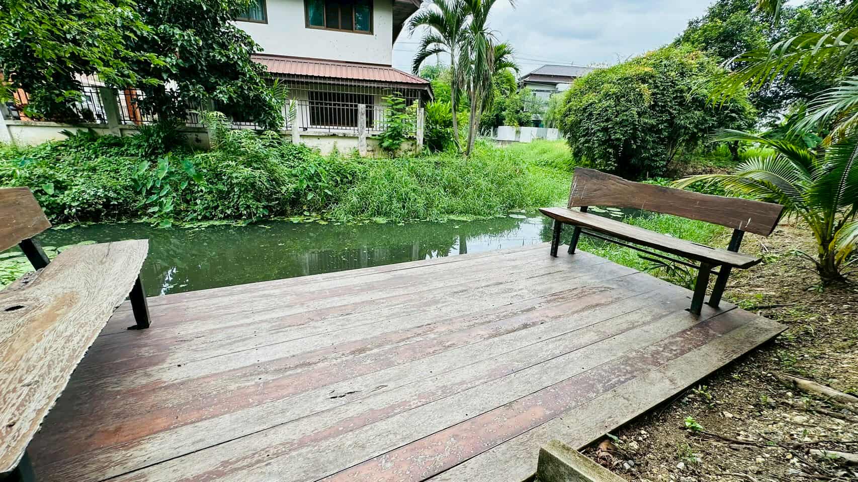 ให้เช่า พลูวิลล่า สันทราย แยกรวมโชค บ้านหรู เป็นส่วนตัว