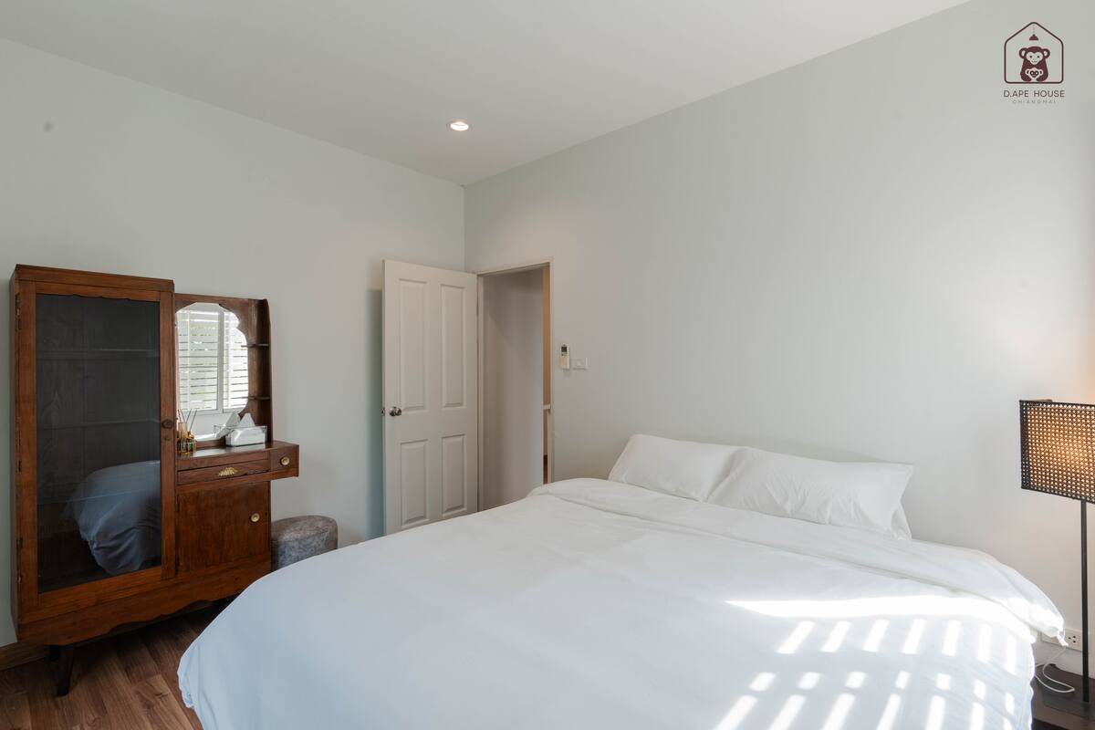 ให้เช่า บ้านแฝด สุเทพ สุเทพ บ้านสวย พร้อมอยู่