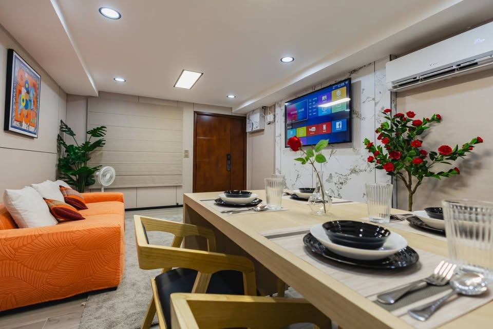 ให้เช่า ทาวน์โฮม เจ็ดยอด วัดเจ็ดยอด ทำเลดี เดินทางสะดวก