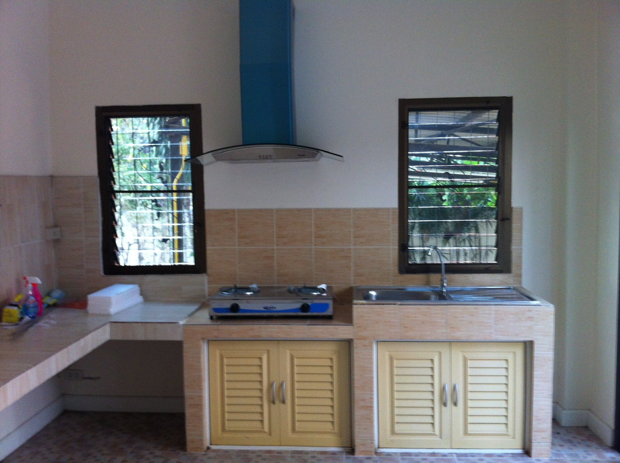 ให้เช่า บ้านเดี่ยว ท่าศาลา สี่แยกศรีบัวเงิน โครงการน่าอยู่ เดินทางสะดวก