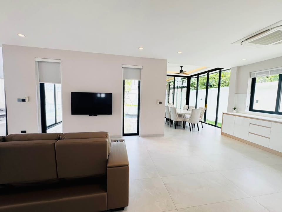 ให้เช่า พลูวิลล่า แม่เหียะ เดอะแคสเซีย บ้านหรู เป็นส่วนตัว