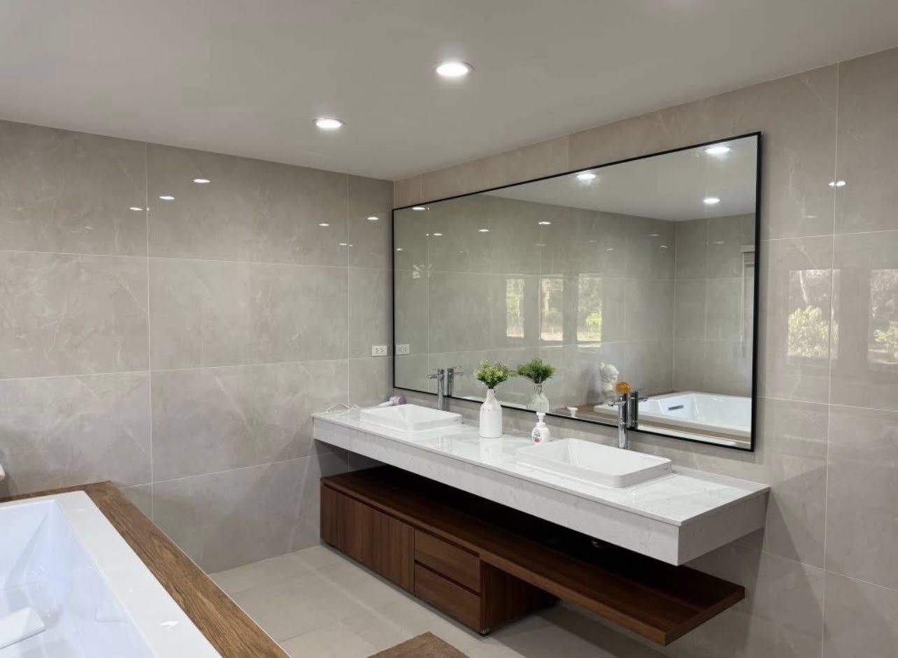 ให้เช่า บ้านเดี่ยว สันทราย ทำเลดี เดินทางสะดวก