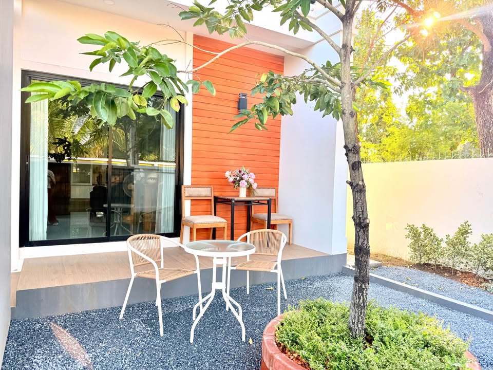 ให้เช่า บ้านเดี่ยว ป่าแดด ป่าแดด โครงการน่าอยู่ เดินทางสะดวก