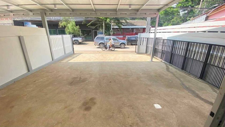 ให้เช่า บ้านแฝด(บ้านเปล่า) โซนฟ้าฮ่าม ตรงข้ามข้าวซอยเสมอใจ เดินทางสะดวกใกล้ โรงเรียนปริ้น ดารา ใกล้ท่าแพ