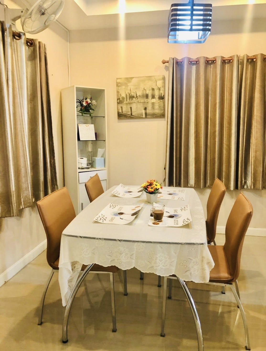 ให้เช่าบ้านในหมู่บ้านThe Prime HOrizon โซนหายยา-ใกล้ถนนวัวลอย
